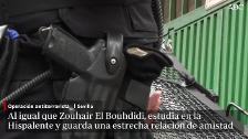 El Bouhdidi quería crear una célula terrorista en Sevilla con compañeros de clase