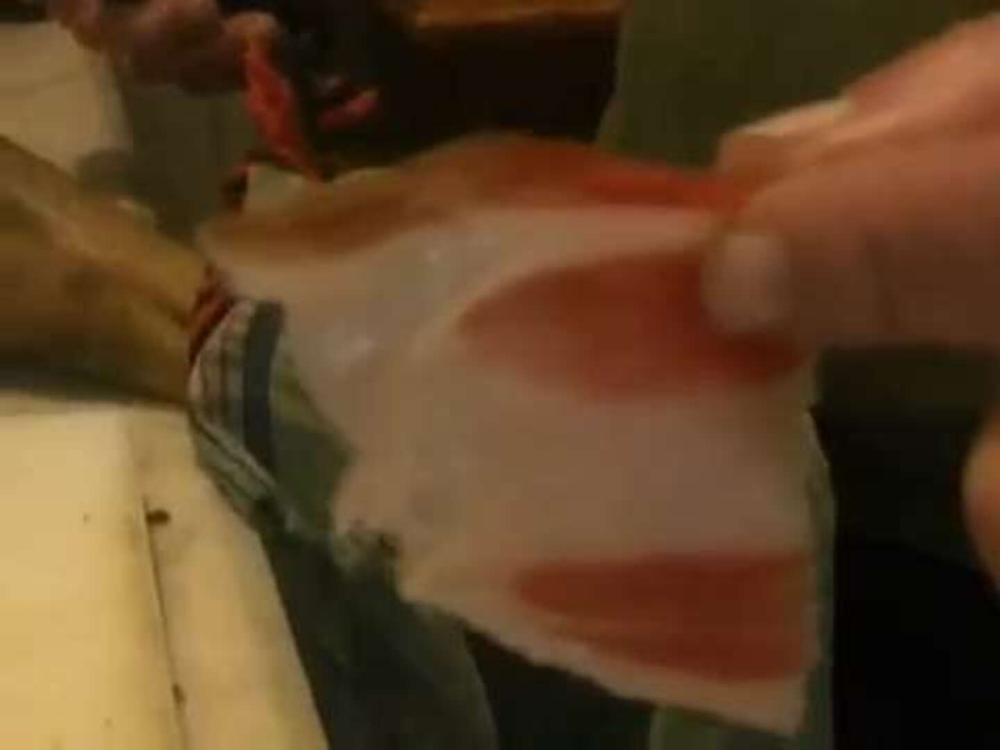 Las especialidades de Las Teresas, en Sevilla