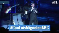 ¿Vas al concierto de Luis Miguel? ¡Comparte tus fotos en redes sociales con #ConLuisMiguelenABC!