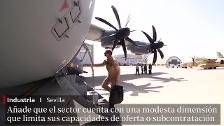 El Plan Estratégico detecta un «momento crítico» del sector aeronáutico sevillano