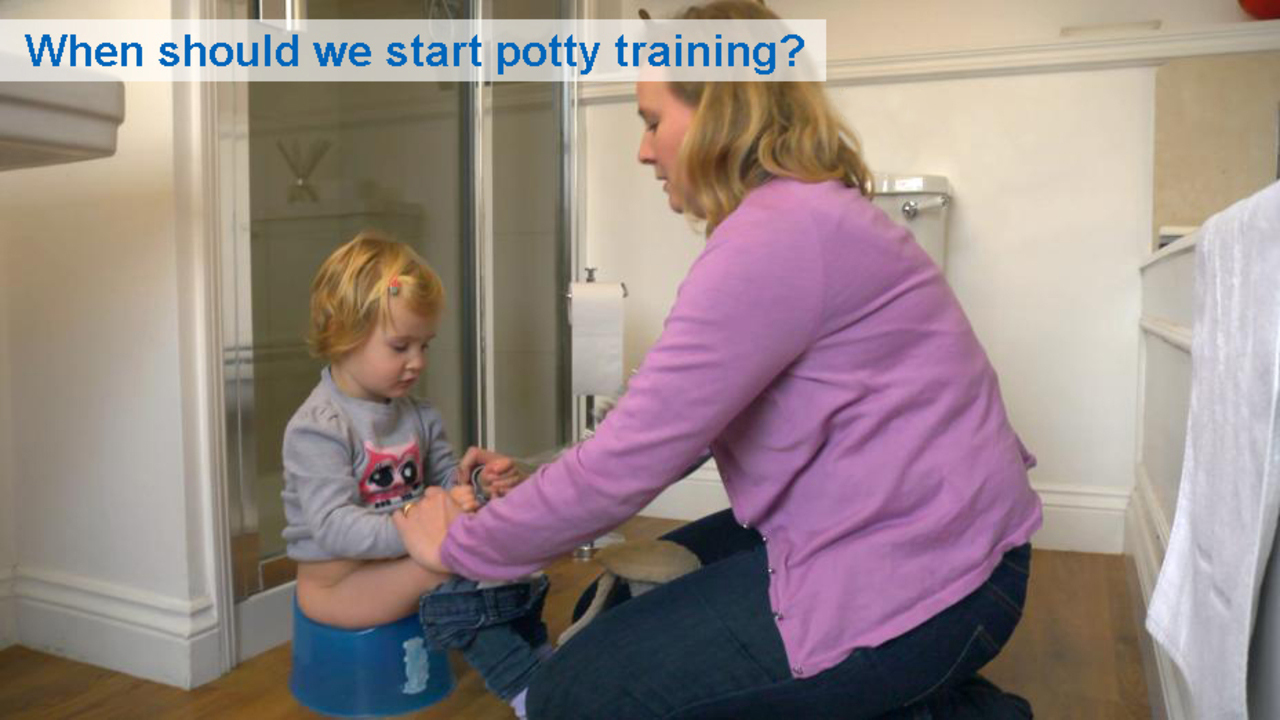 Should we Start Potty Training with Potty Training Pants?