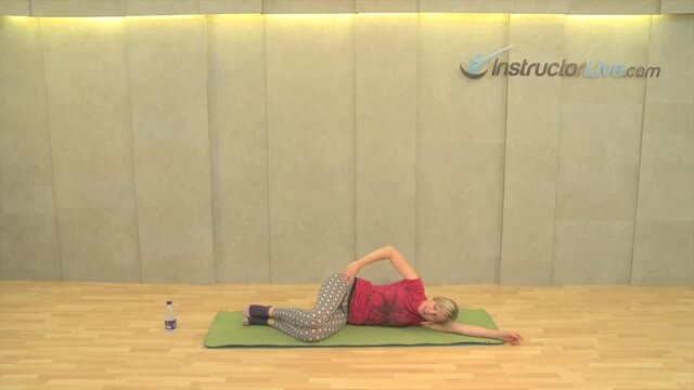 Pilates Exercise Video for Novices