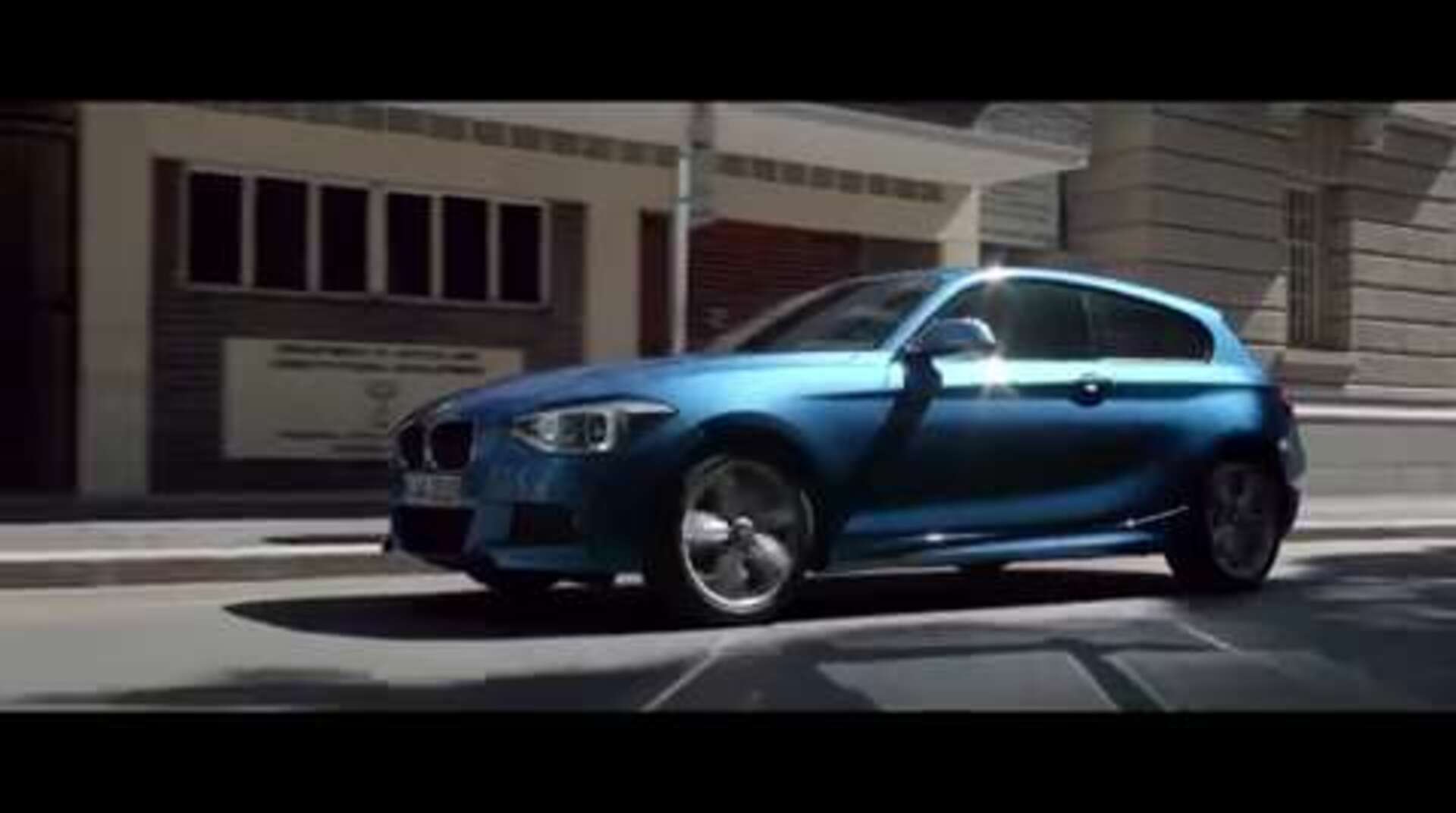 El BMW Serie 1 2012 tres puertas llega en noviembre