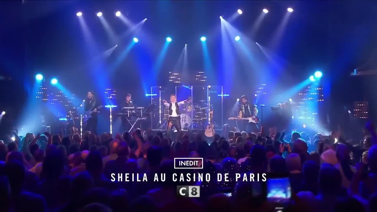 D Jal Au Casino De Paris 9 Octobre Programme Tv