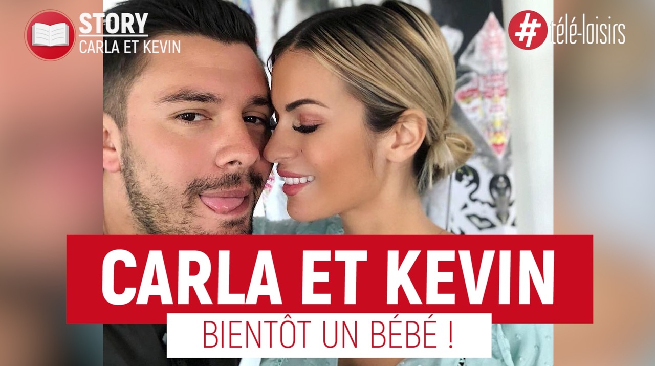 Les Marseillais On Connait Le Sexe Du Bebe De Carla Moreau Et Kevin Guedj