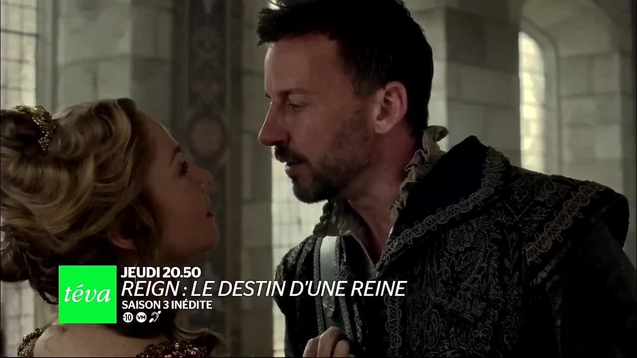 Reign Le Destin D Une Reine Episodes Acteurs Diffusions Tv Replay Tele Loisirs