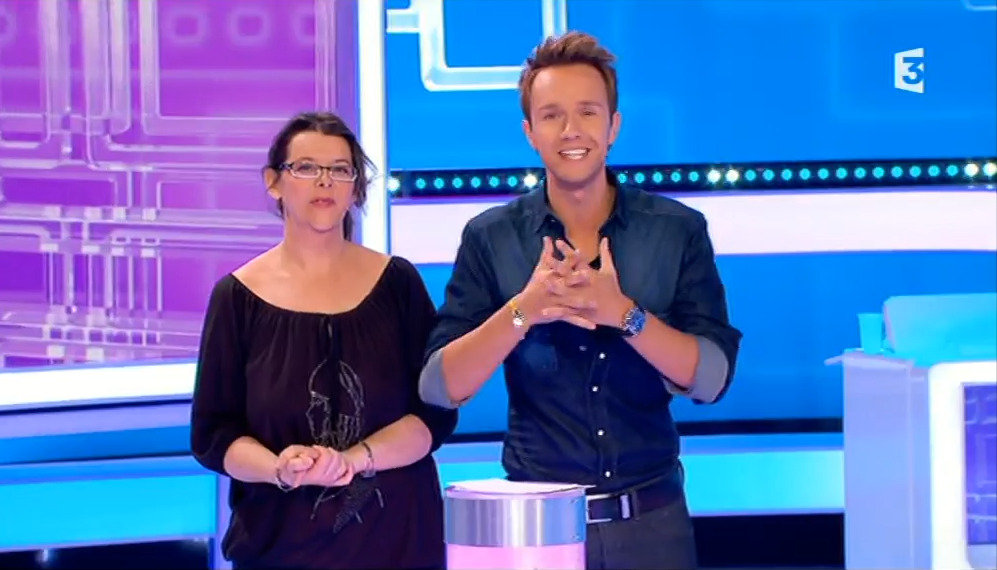 Quand Cyril Feraud Drague Un Peu Lourdement Une Candidate De Slam Programme Tv