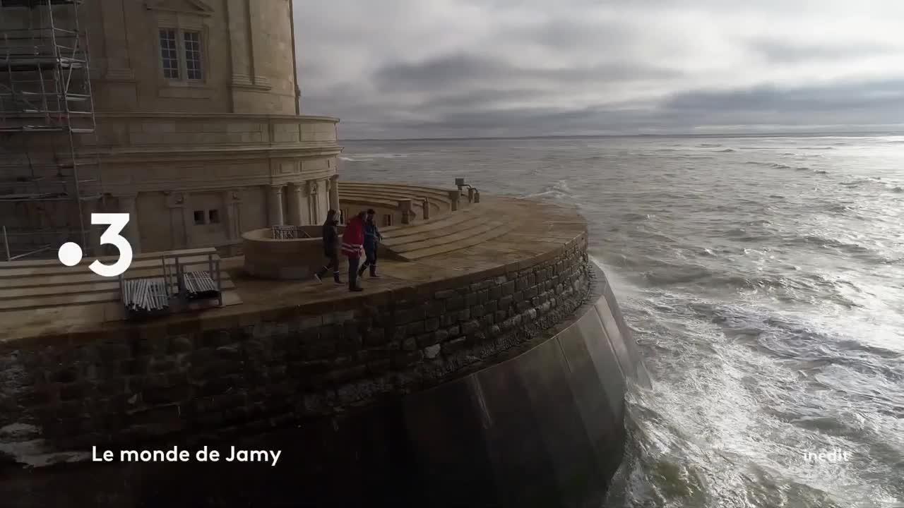 Le Monde De Jamy Avec Thomas Pesquet 15 Avril Programme Tv