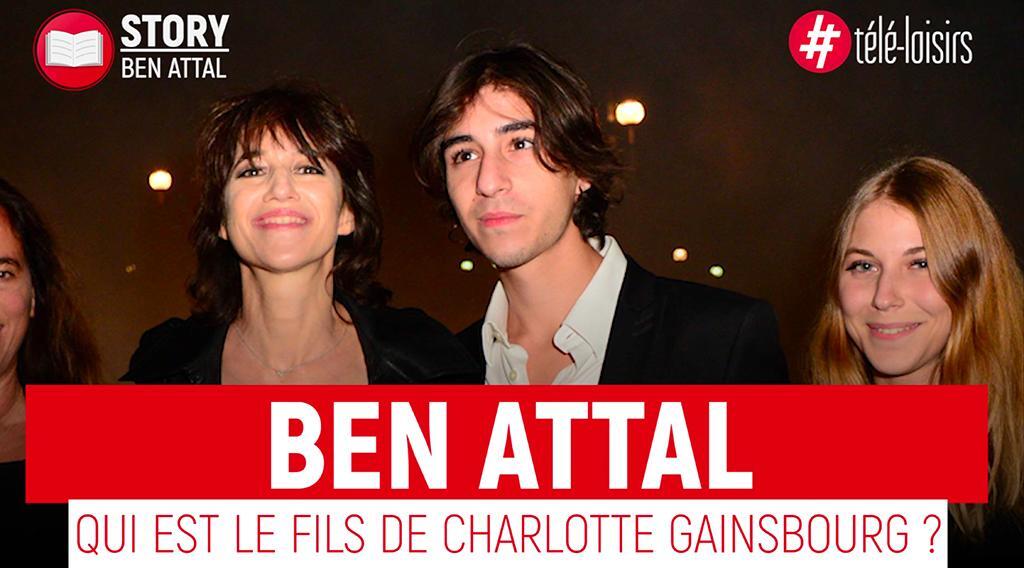 Ben Attal Le Fils De Charlotte Gainsbourg Et Yvan Attal S Affiche Sur Instagram Avec Sa Cherie Photo