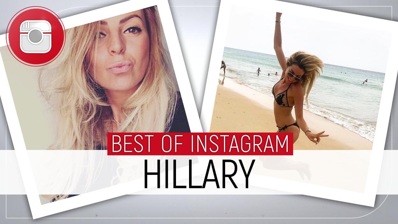 Hillary Mamans Et Celebres Enceinte De Son Deuxieme Enfant Son Adorable Annonce Sur Instagram Photos