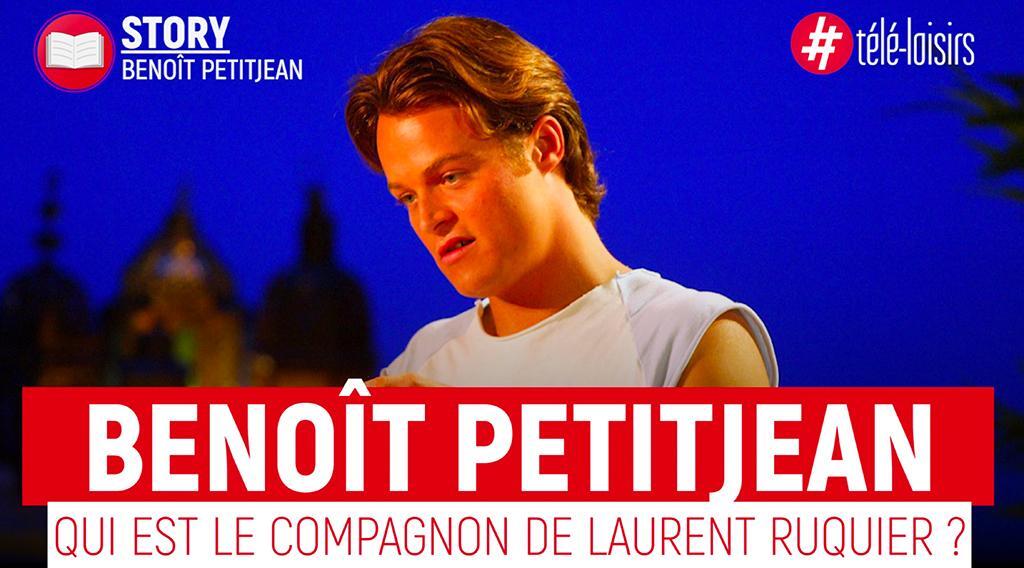 Laurent Ruquier Qui Est Son Compagnon Benoit Petitjean Programme Tv