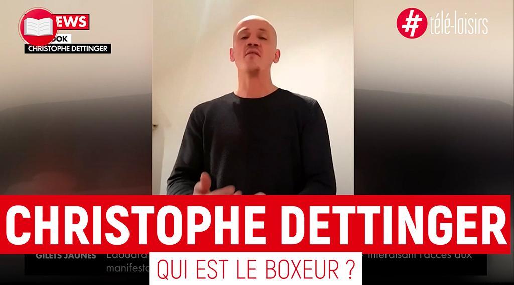 Christophe Dettinger Qui Est Le Boxeur Qui A Frappé Les Gendarmes