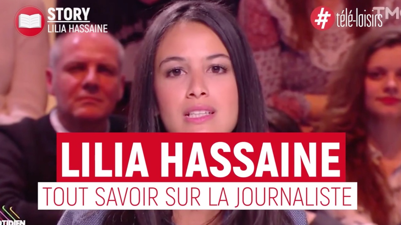 Qui Est Lilia Hassaine La Nouvelle Chroniqueuse De Quotidien