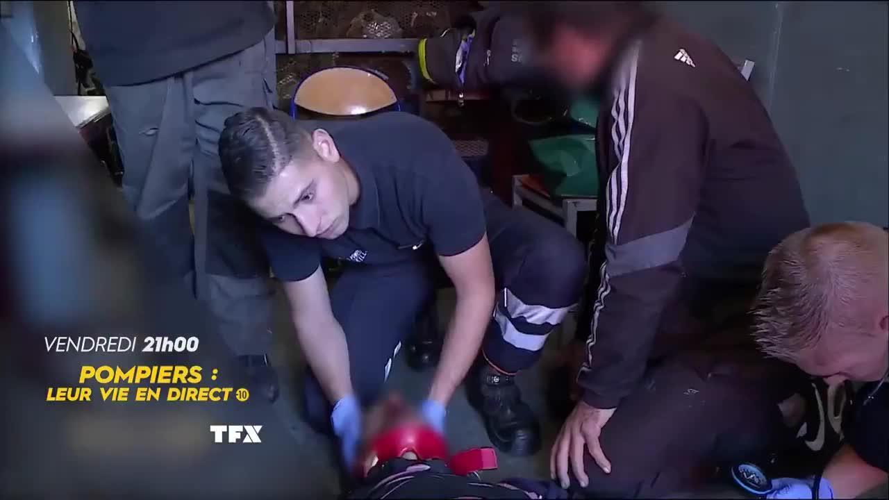 Pompiers Leur Vie En Direct Les Accidents De La Vie Programme Tv