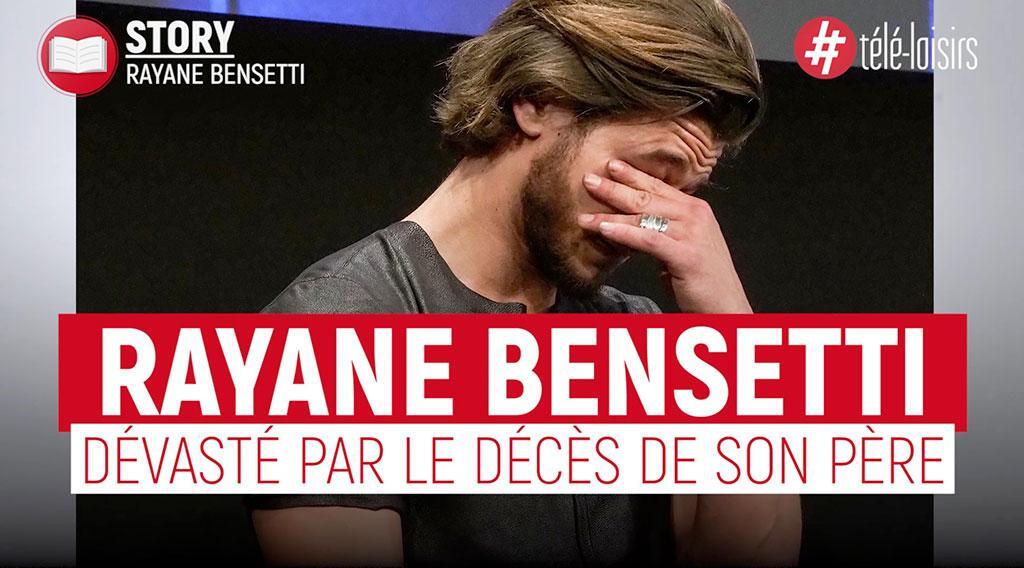 Rayane Bensetti Rend Un Bouleversant Hommage A Son Defunt Pere Pour Son Anniversaire Photo