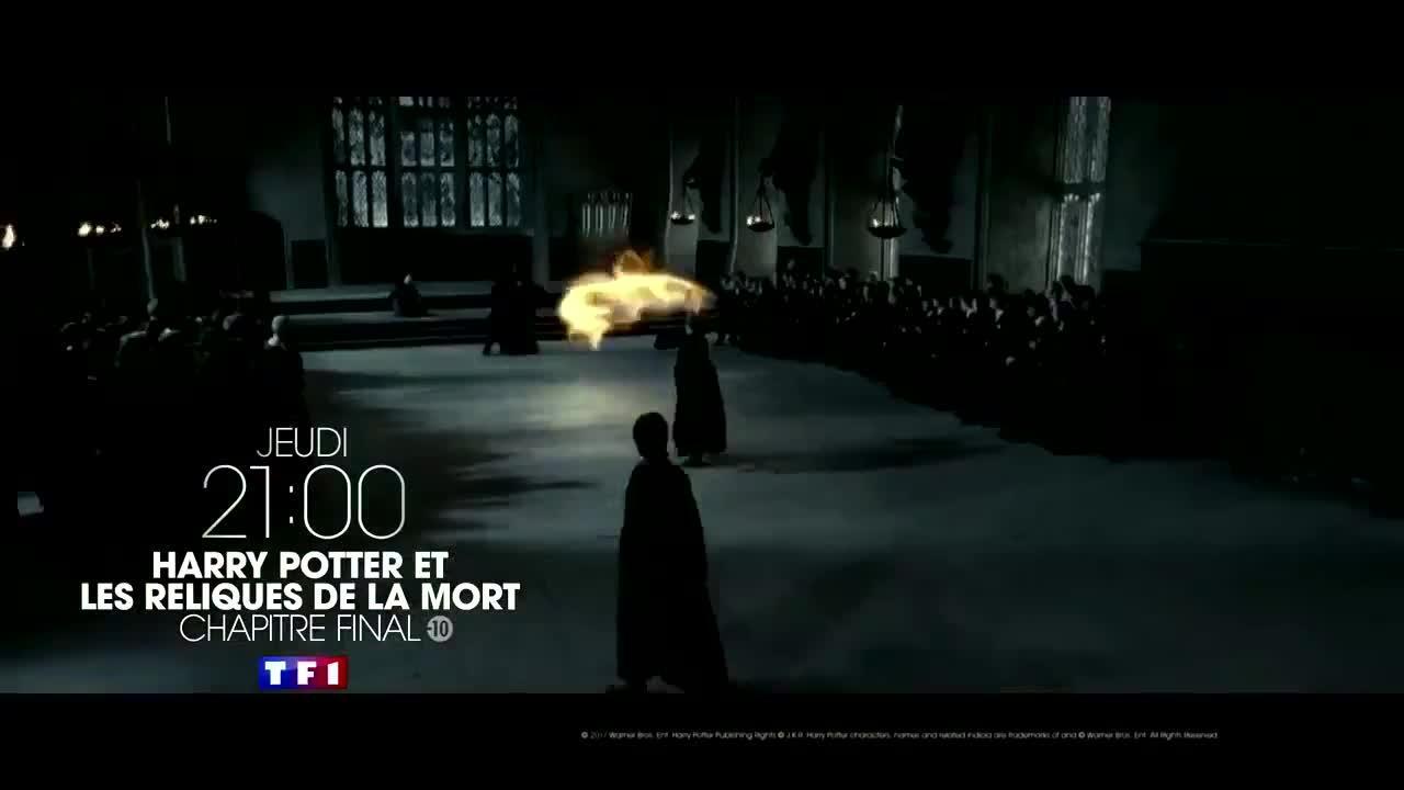 Harry Potter Et Les Reliques De La Mort 2e Partie Programme Tv