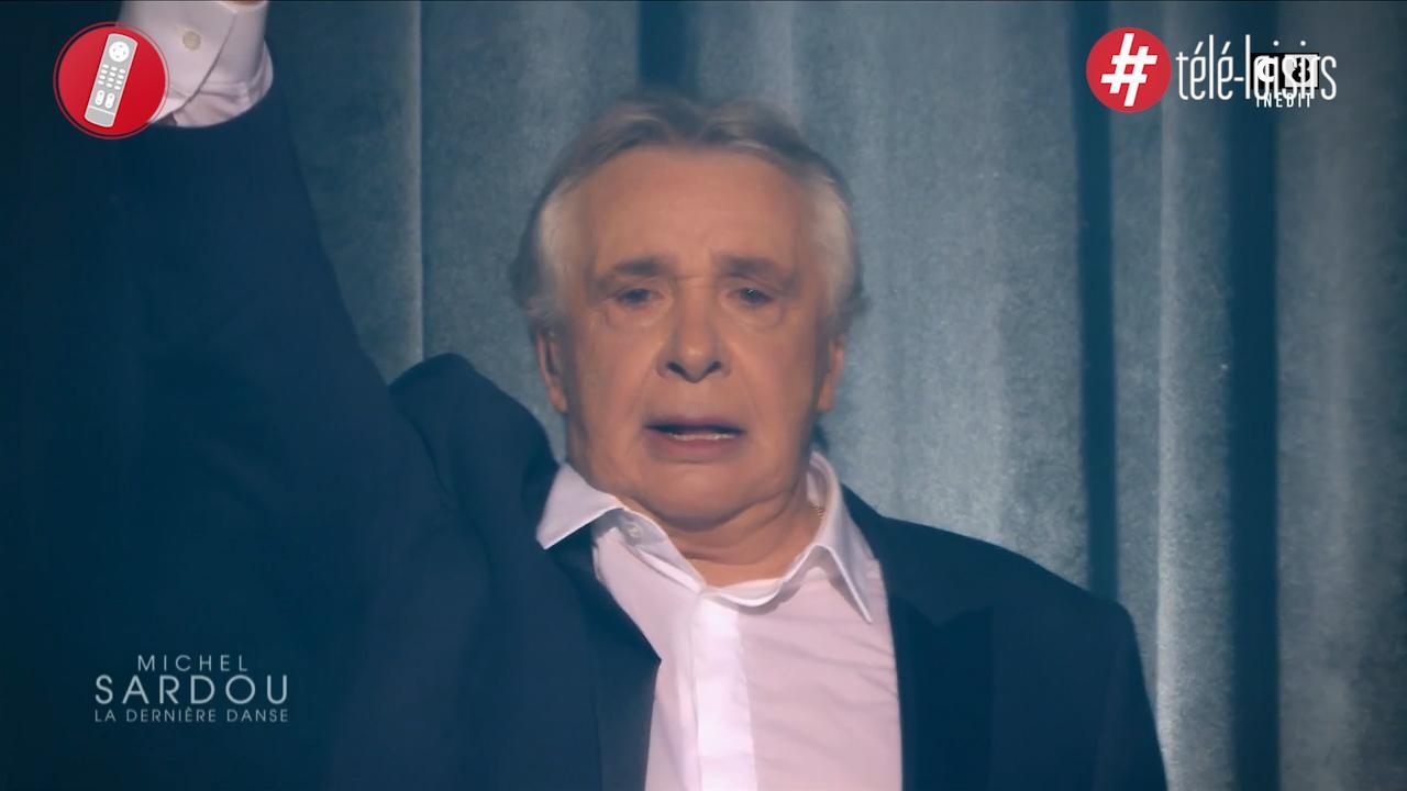 Coup De Gueule Michel Sardou Critique Vivement Les Emissions De Tele Crochet Programme Tv