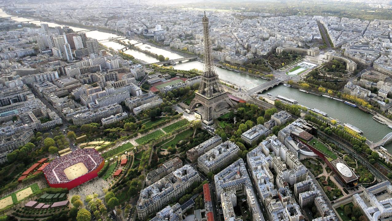 Jo De Paris 2024 Plongez Au Coeur Des Futurs Sites Olympiques En