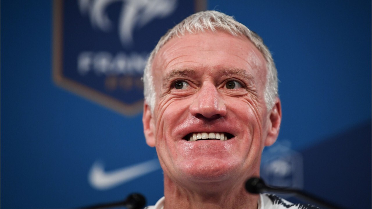 Didier Deschamps Combien A Coute Sa Nouvelle Dentition Femme Actuelle Le Mag