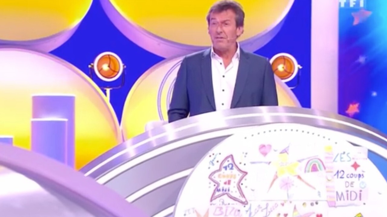 Les 12 Coups De Midi Jean Luc Reichmann Stupefait Face A Un Candidat Souffrant De Vertige Inverse Femme Actuelle Le Mag