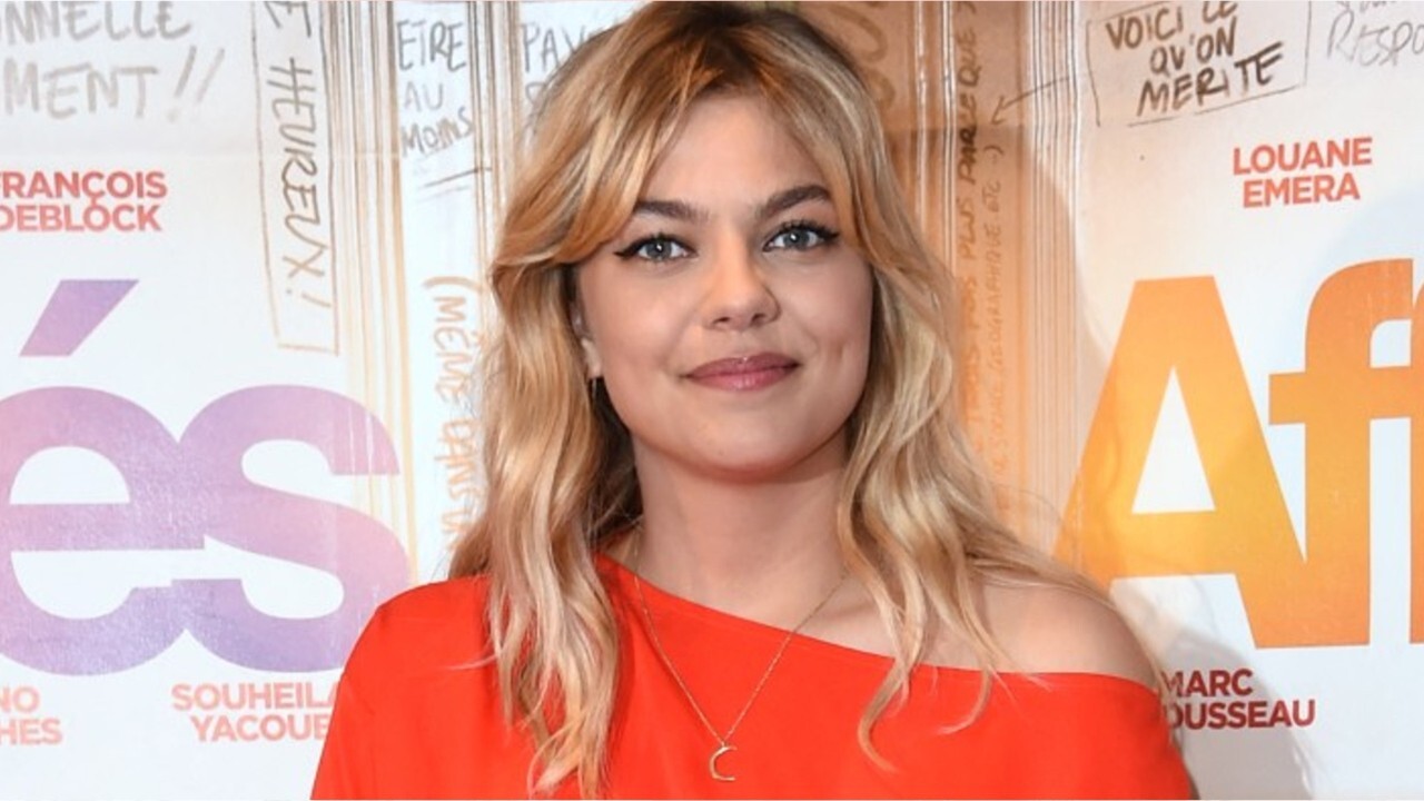 Louane Tout Ce Qu Il Faut Savoir Sur La Chanteuse Grace A Ses Photos Instagram Femme Actuelle Le Mag