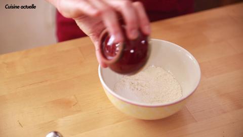 Gateau Invisible Aux Pommes Facile Decouvrez Les Recettes De Cuisine Actuelle