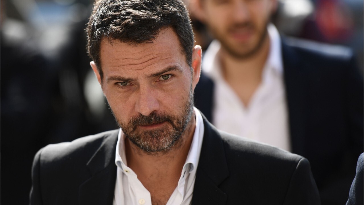 Jerome Kerviel Ce Cadeau Qui A Redonne Un Sens A Sa Vie Femme Actuelle Le Mag