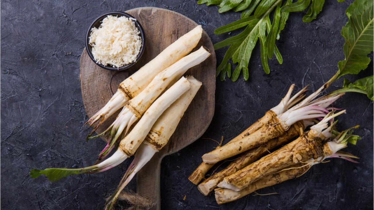 Que Faire Avec Du Raifort Cuisine Actuelle