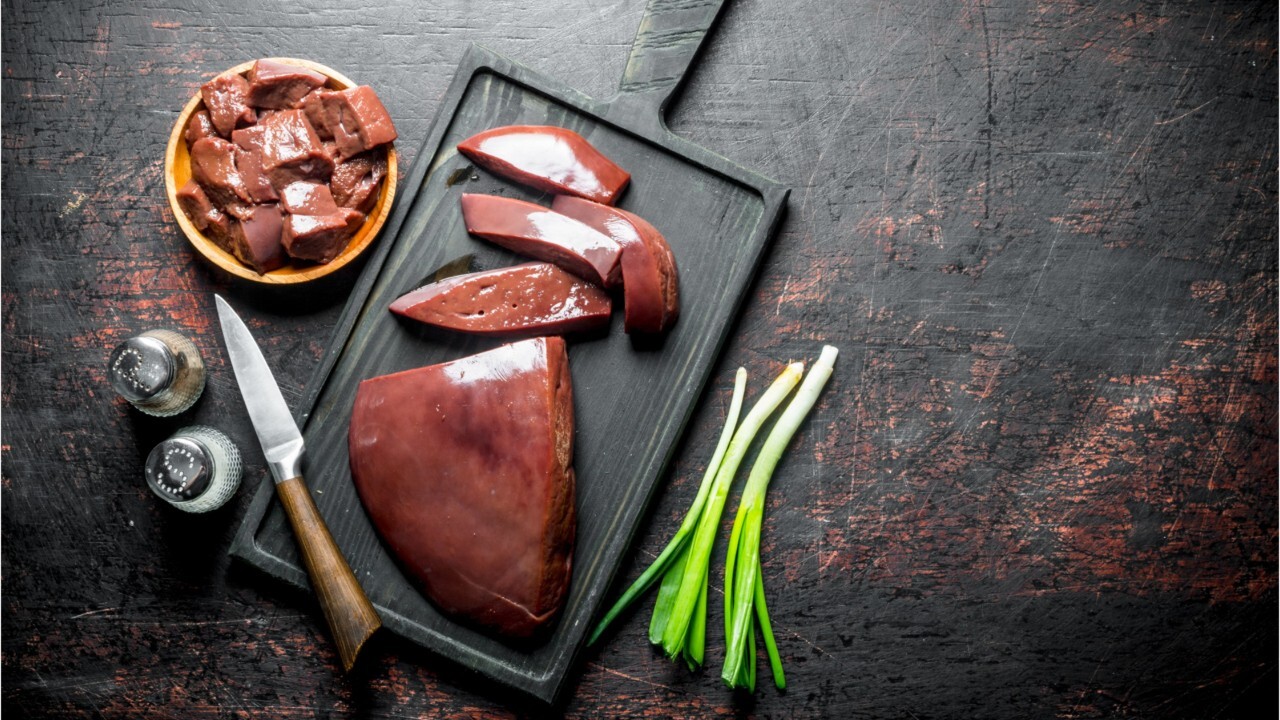 Comment Reussir La Cuisson Du Foie De Veau Femme Actuelle Le Mag