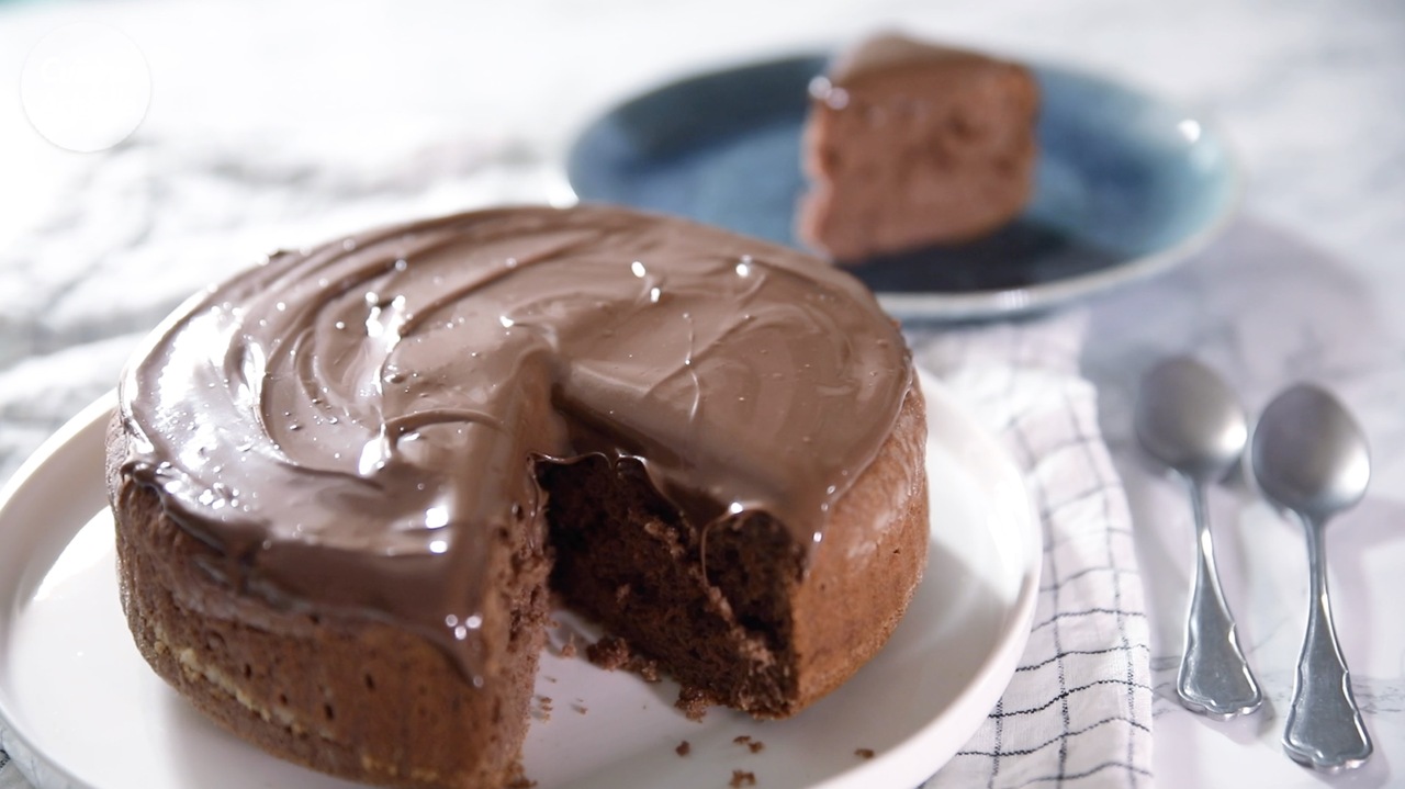 Gateau Au Nutella Facile Decouvrez Les Recettes De Cuisine Actuelle