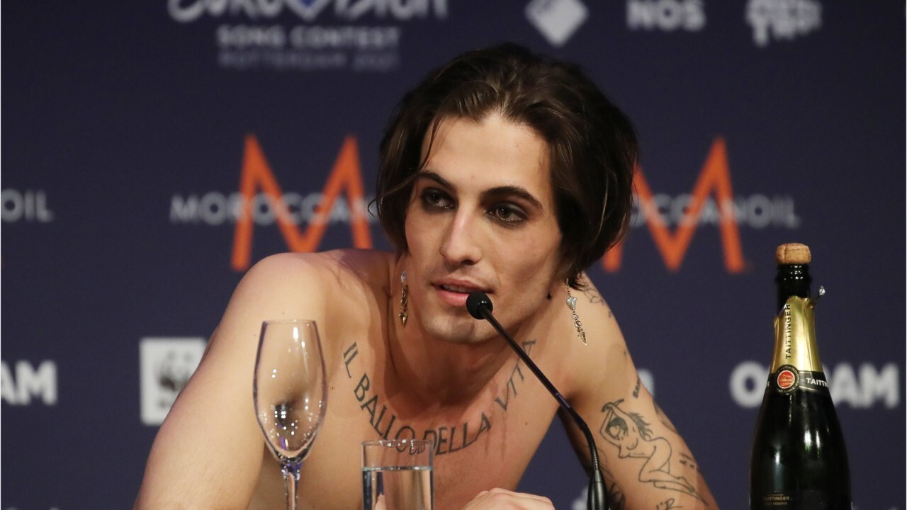 Eurovision 2021 Cette Maladie Dont Souffre La Compagne Du Chanteur De Maneskin Femme Actuelle Le Mag