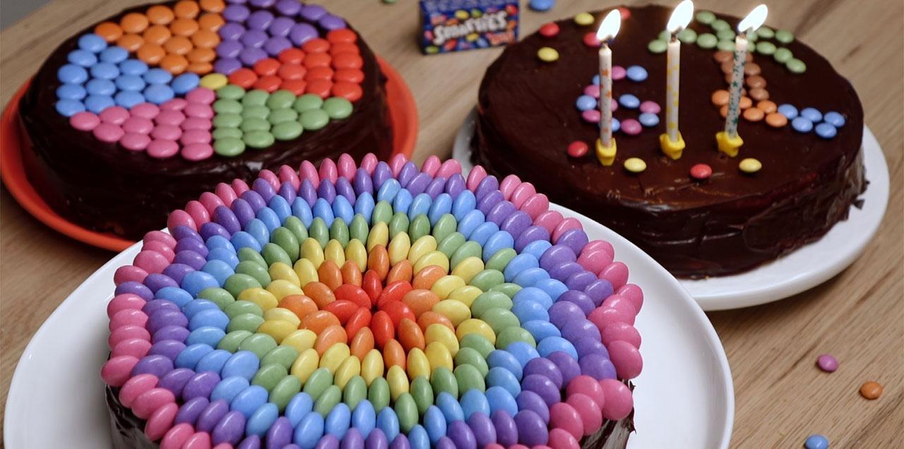 Comment Faire Un Gateau Pinata Pour Un Anniversaire Femme Actuelle Le Mag