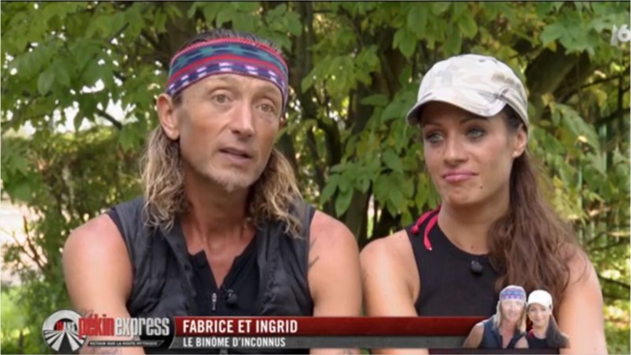 Pekin Express 2020 Ingrid Serait Elle En Couple Avec Fabrice Elle Repond Aux Rumeurs Femme Actuelle Le Mag