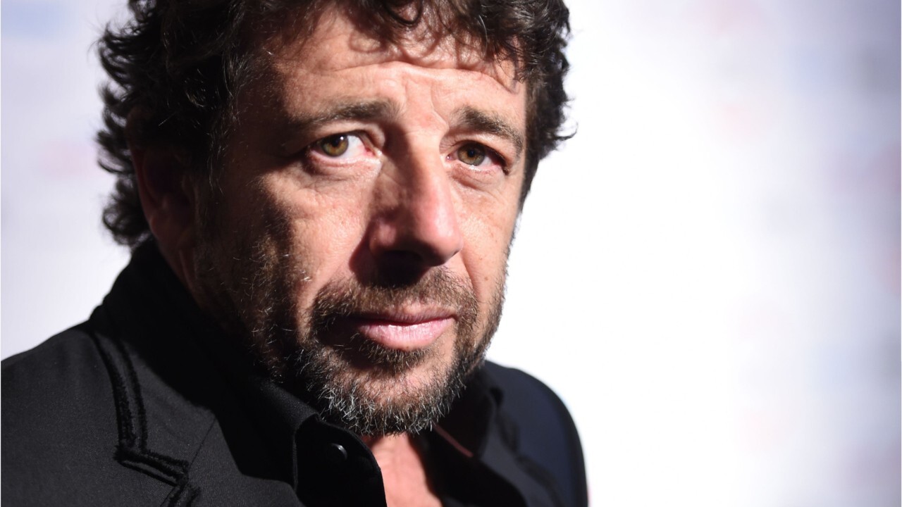 Patrick Bruel Son Touchant Message A Son Fils Leon Femme Actuelle Le Mag