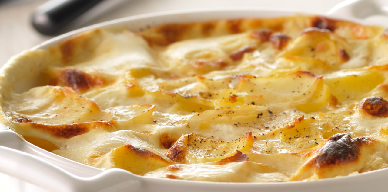 Comment Reussir La Cuisson Du Gratin Dauphinois Femme Actuelle Le Mag