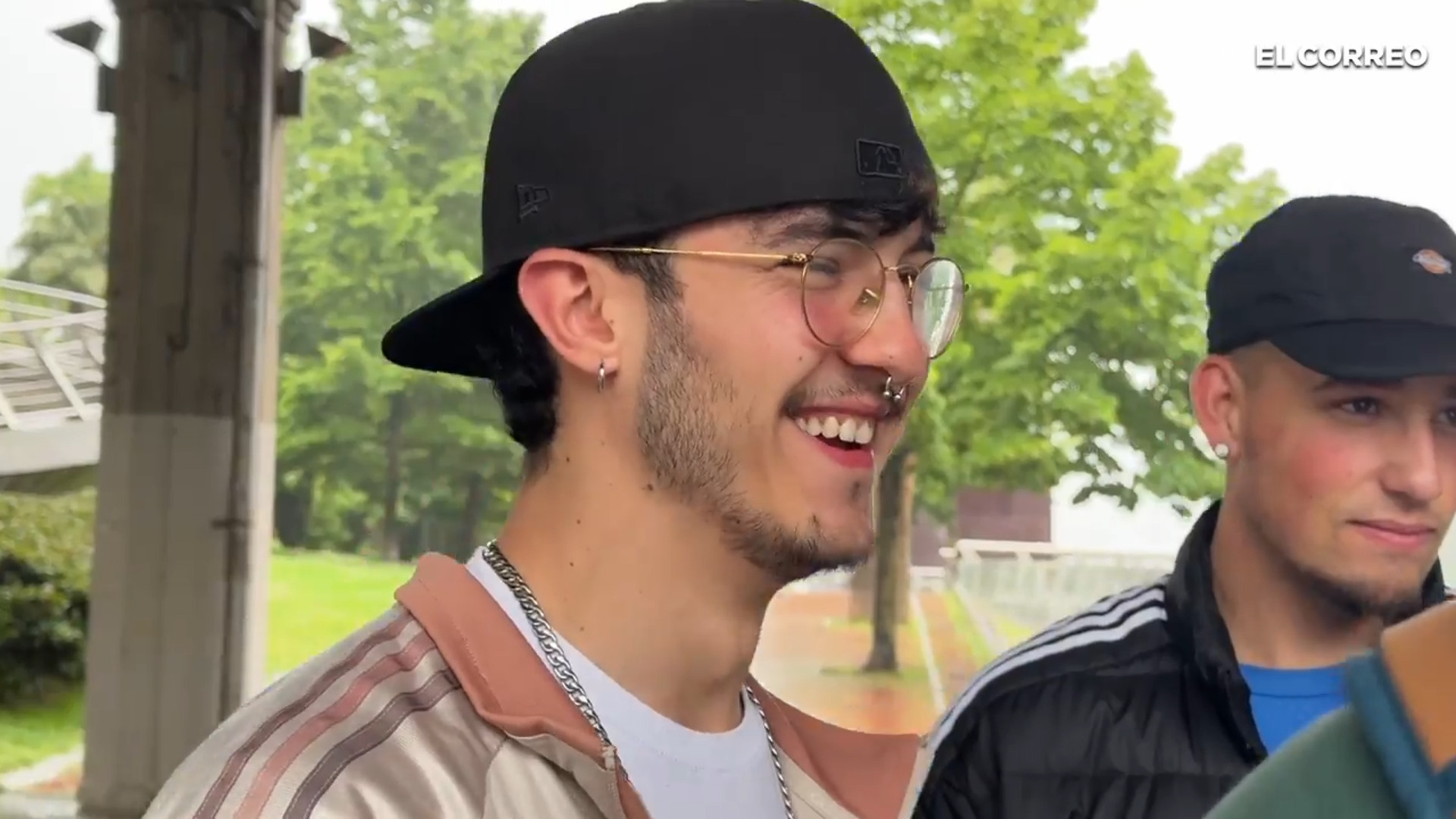 Los secretos detrás del rapero bilbaíno que va a por todas en la