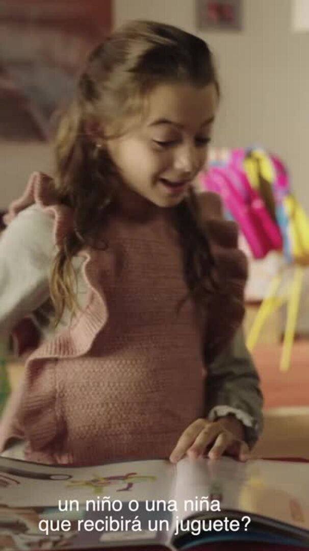 Boli Solidario Un Juguete Una IlusiÃ³n Correos La Vizcaína Sofía