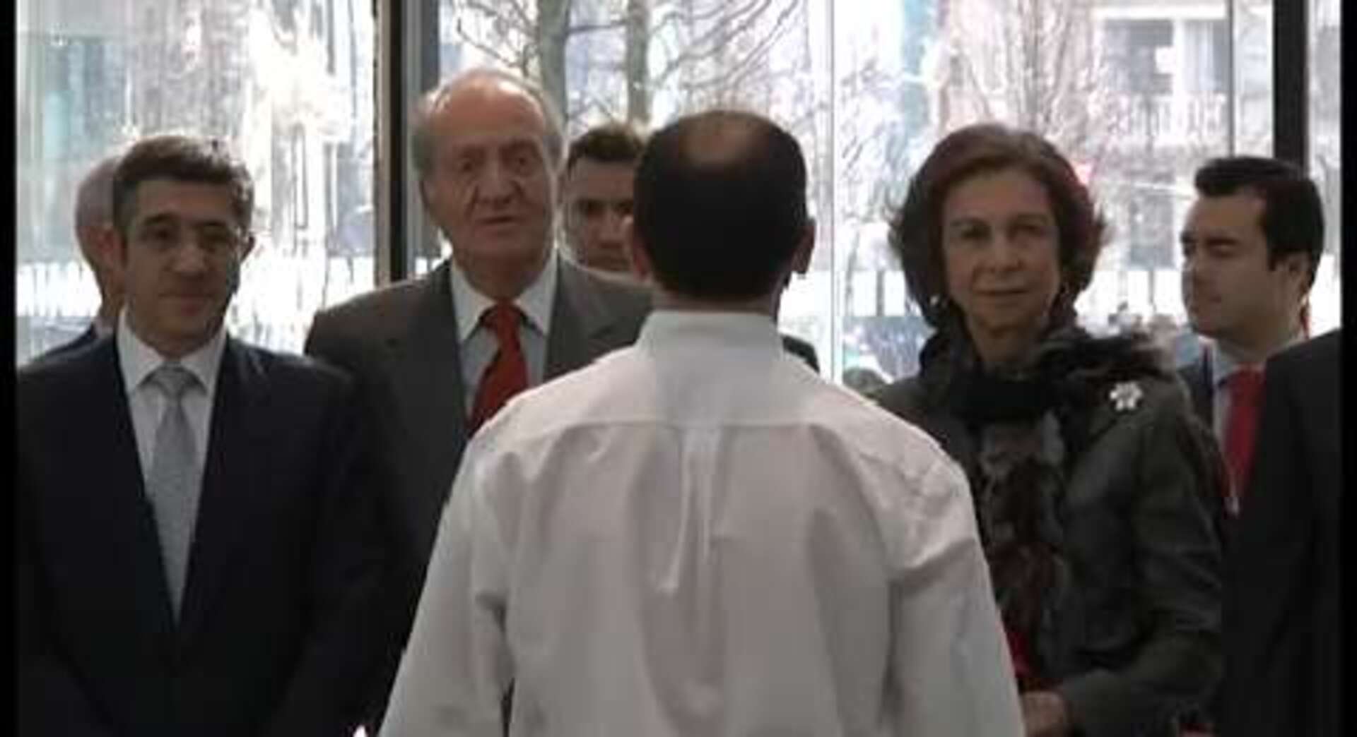 Los Reyes coronan Bilbao