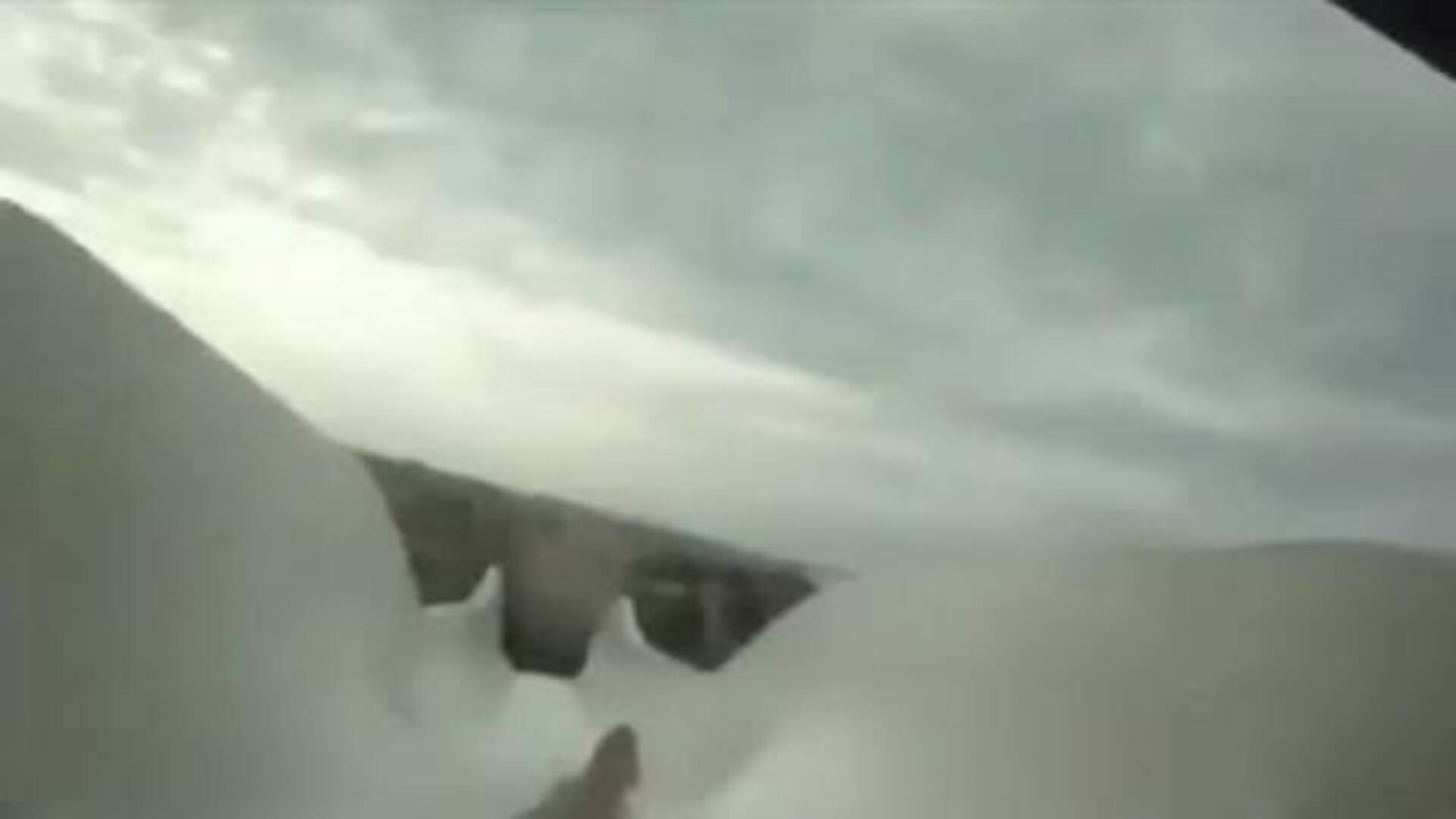 Lanzarse por el tobogán más alto del mundo... ¡a 105 kilómetros por hora!