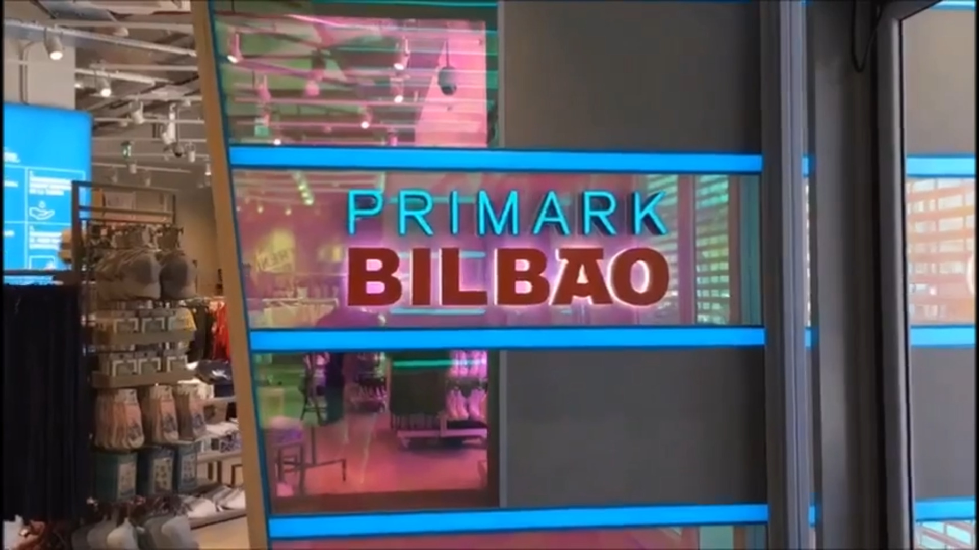 Carlos Inacio, Primark Bilbao: «Somos los más baratos y aspiramos a ser los  mejores»