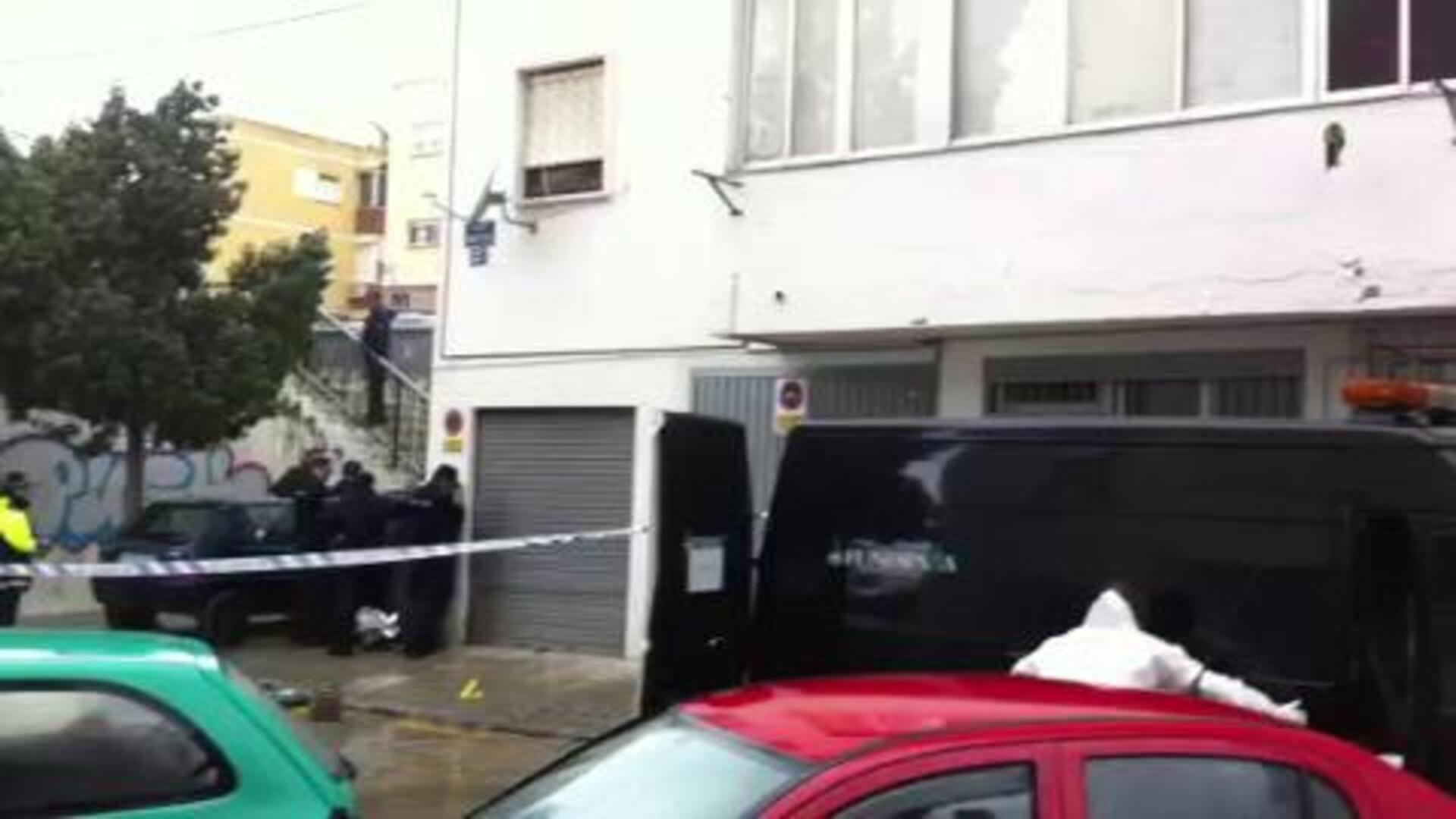 «Llamad a la Policía»