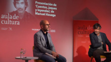 Aula de Cultura SUR con Manuel Azuaga