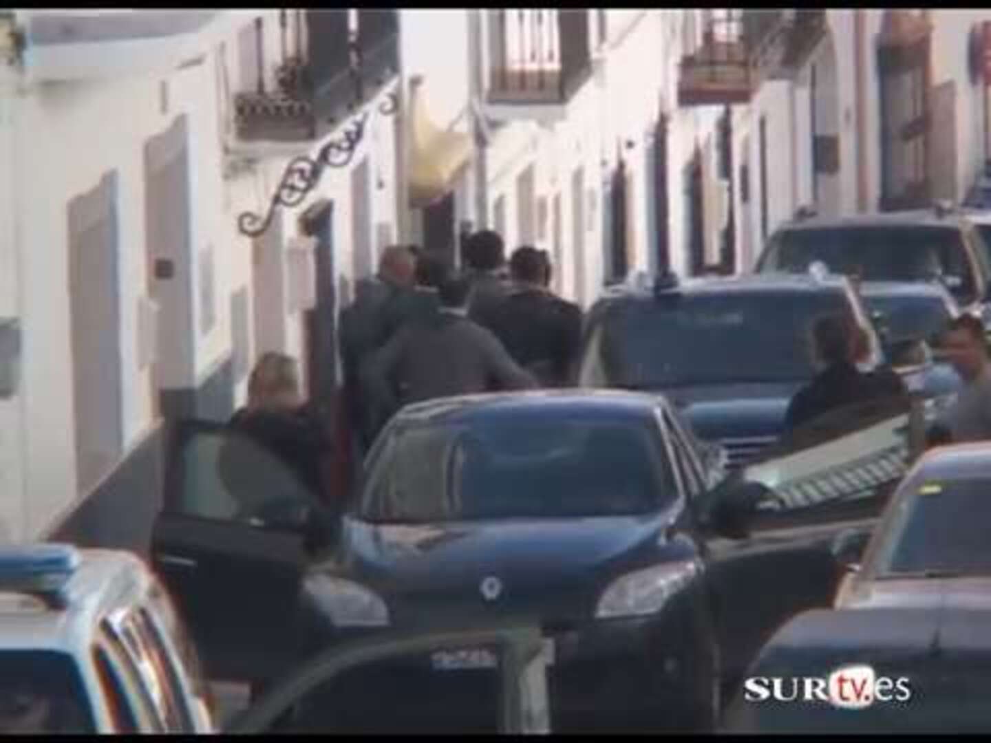 Detienen a un chico de 17 años acusado del crimen de la niña de Arriate