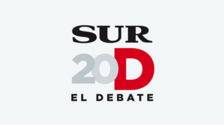 Debate a cinco en SUR con los cabezas de lista por Málaga al Congreso