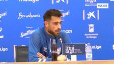 Luis Muñoz, sobre su expulsión: “Fue un error que no se puede cometer como capitán”