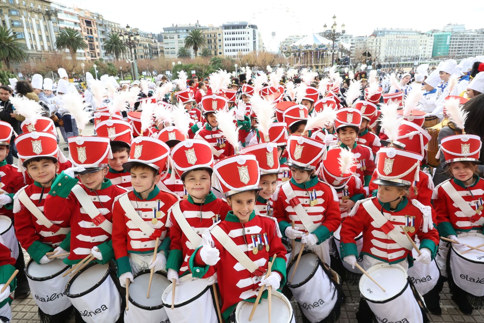 «Nos gusta mucho el ambiente y que nos vengan a ver» El Diario