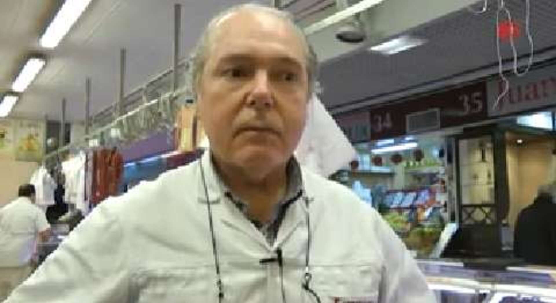 El carnicero de Irún se defiende: «Necesitaban que mi ternera fuese vaca»