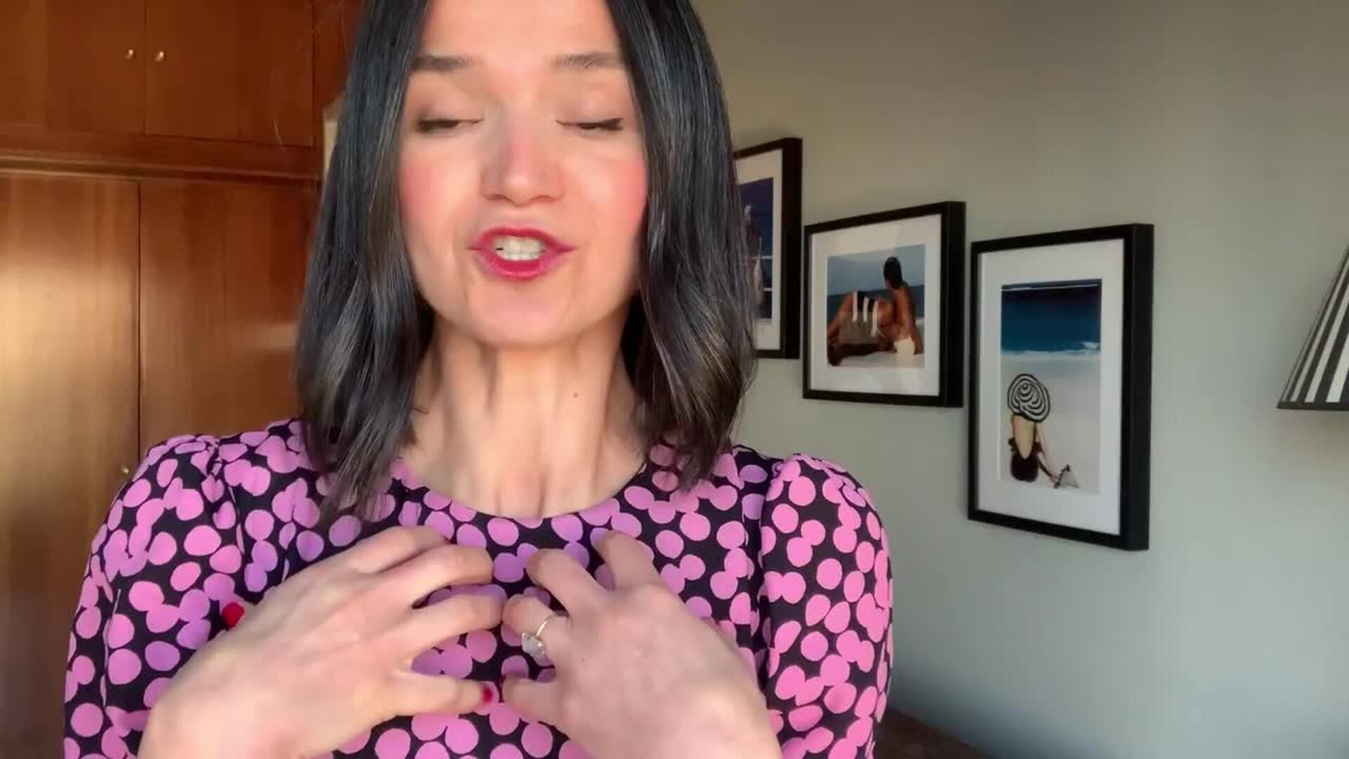 Vestir bien es destacar sin llamar la atención» Hoy