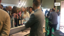 Iberovinac acoge 58 expositores pertenecientes a los sectores del vino, la aceituna y el aceite