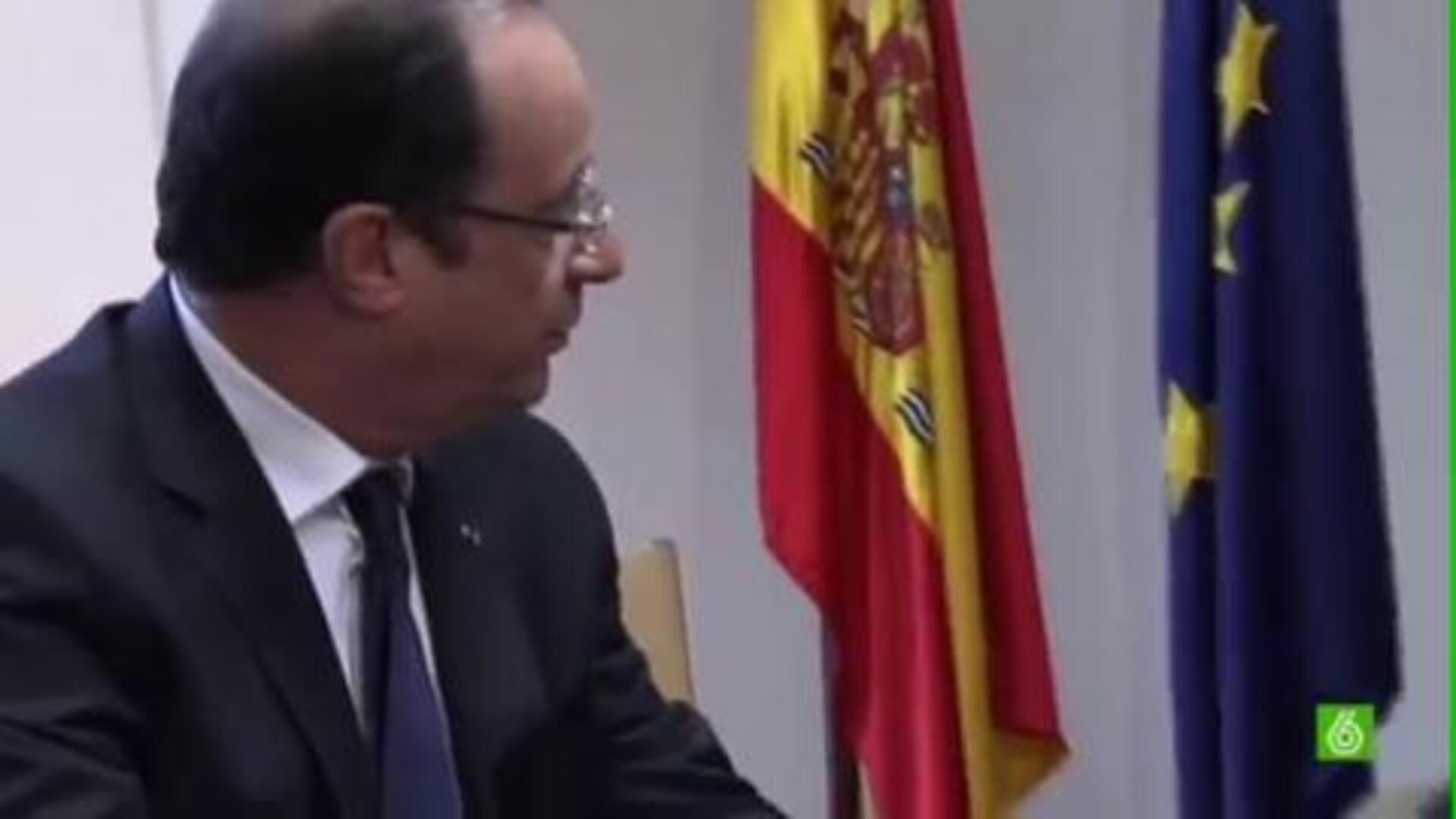 Presidentes «solo en español»